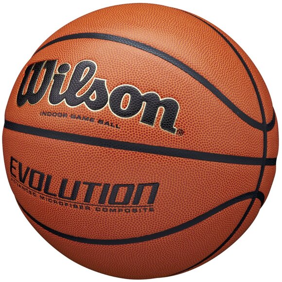 WILSON Men's Evolution Game Basketball Official Size 29.5" - Great Condition! 🏀 - Picture 4 of 4
